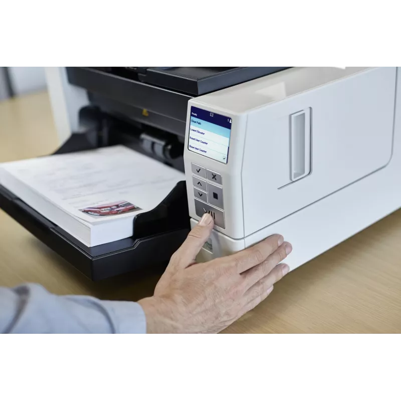 Kodak i4250 scanner ADF 600 x 600 DPI A3 nero, bianco