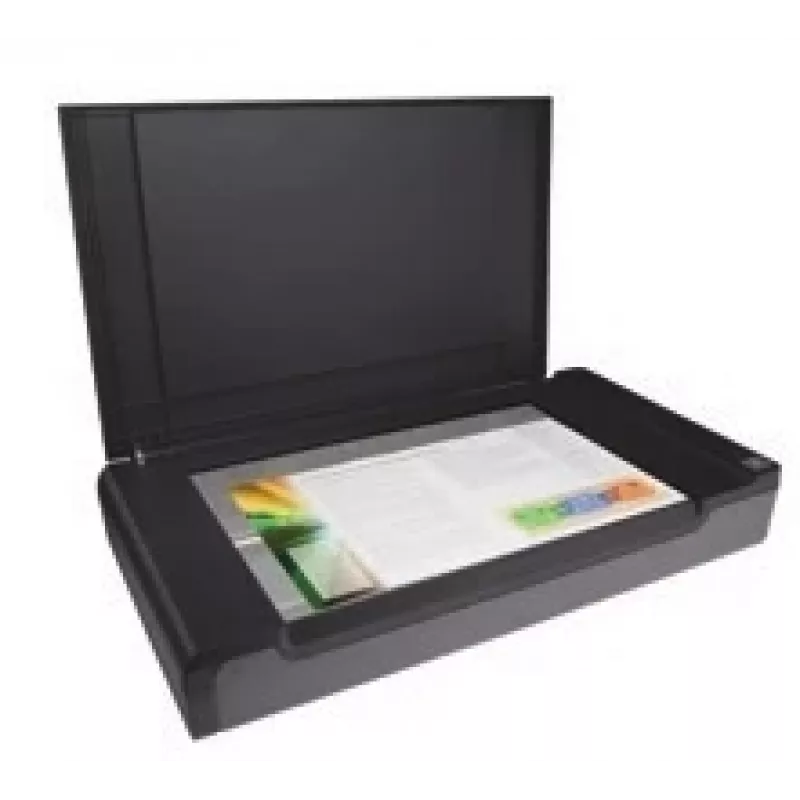 Kodak accessorio piano piatto A3, piano piatto, nero, grigio