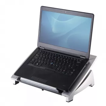 Fellowes Office Suites supporto per laptop, nero, 43,2 cm (17