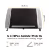 Fellowes Office Suites supporto per laptop, nero, 43,2 cm (17