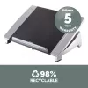 Fellowes Office Suites supporto per laptop, nero, 43,2 cm (17