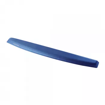 Fellowes 9178401 poggiapolsi in gel, poliuretano blu