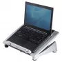 Fellowes supporto per laptop da scrivania – Office Suites Plus supporto per laptop regolabile per casa e ufficio – rialzo per laptop con 5 regolazioni in altezza – dimensione max schermo 17