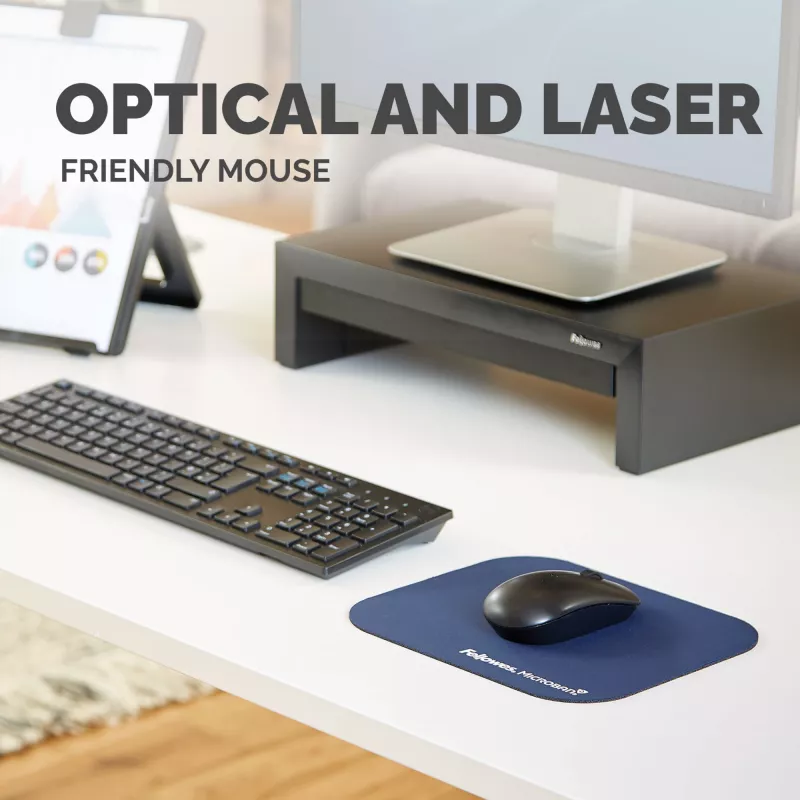 Fellowes Microban blu
