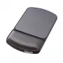 Fellowes poggiapolsi per tappetino mouse regolabile in inclinazione Premium Gel