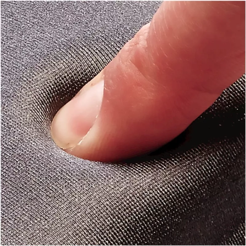 Fellowes poggiapolsi per tappetino mouse regolabile in inclinazione Premium Gel