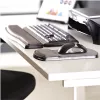Fellowes poggiapolsi per tappetino mouse regolabile in inclinazione Premium Gel