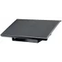 Fellowes poggiapiedi da scrivania – Professional Series poggiapiedi da scrivania, poggiapiedi ergonomico con 3 posizioni regolabili in altezza e superficie antiscivolo – Poggiapiedi per ufficio e casa – Nero