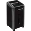 Fellowes Powershred 225i distruggidocumenti a taglio a strisce, taglio a strisce, 24 cm, 5,8 mm, 60 L, 4 ruote, 4800 mm/min