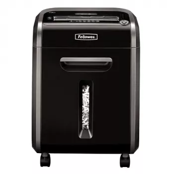 Fellowes Powershred 79Ci distruggidocumenti a taglio particelle, taglio particelle, 23 cm, 38 mm, 23 L, 3300 mm/min, 14 fogli