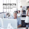 Fellowes PrivaScreen Blackout filtro privacy – 21,5 pollici widescreen (16:9)