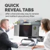 Fellowes PrivaScreen Blackout filtro privacy – 21,5 pollici widescreen (16:9)