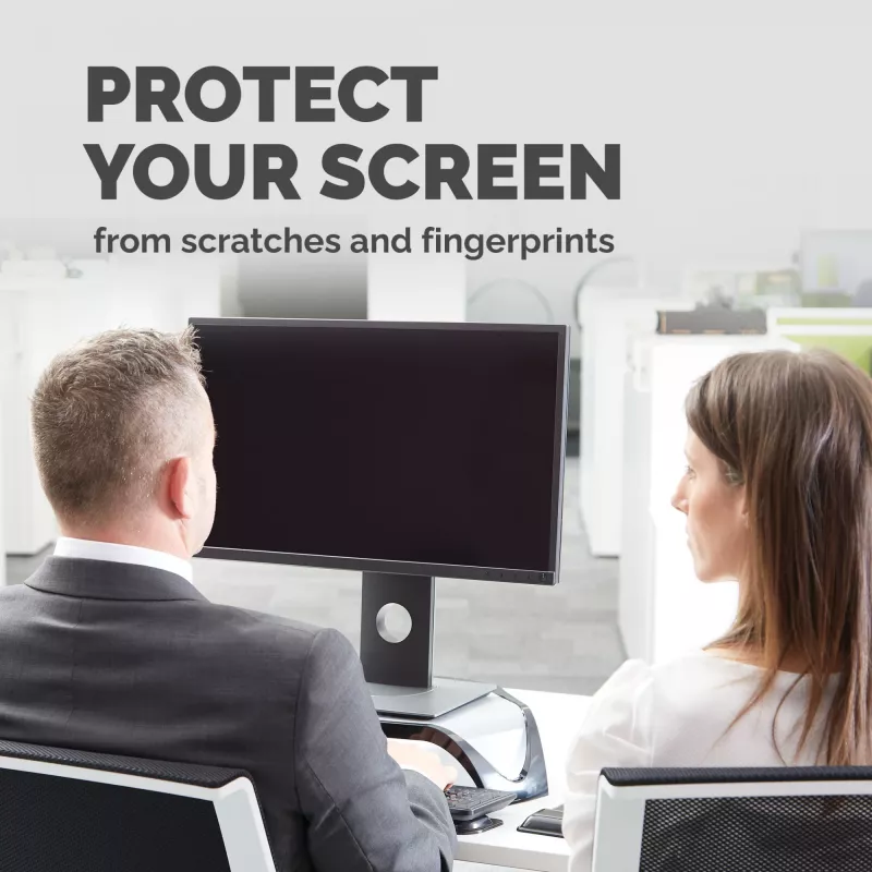 Fellowes PrivaScreen Blackout filtro privacy – 21,5 pollici widescreen (16:9)