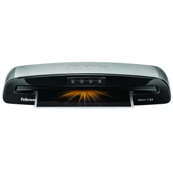 Fellowes Saturn 3i plastificatrice a freddo/caldo 300 mm/min nero, argento