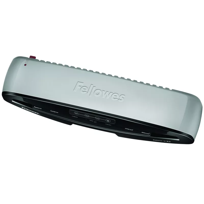 Fellowes Saturn 3i plastificatrice a freddo/caldo 300 mm/min nero, argento