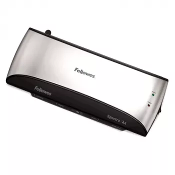 Fellowes Spectra A4 plastificatrice a freddo/caldo nero, grigio