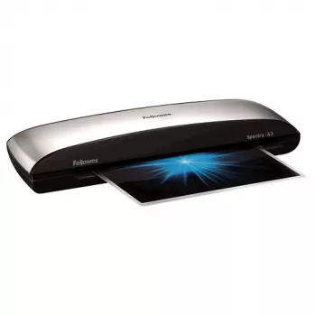 Fellowes Spectra A3 plastificatrice a freddo/caldo 300 mm/min nero, grigio