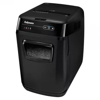 Fellowes AutoMax 150C distruggidocumenti a taglio incrociato 23 cm nero, grigio