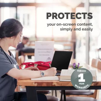 Fellowes PrivaScreen 35,6 cm (14 pollici) filtro privacy per laptop senza cornice