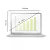 Fellowes PrivaScreen 35,6 cm (14 pollici) filtro privacy per laptop senza cornice