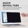 Fellowes PrivaScreen 35,6 cm (14 pollici) filtro privacy per laptop senza cornice