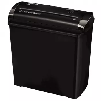 Fellowes P-25S distruggidocumenti a taglio a strisce 22 cm nero, grigio