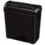Fellowes P-25S distruggidocumenti a taglio a strisce 22 cm nero, grigio