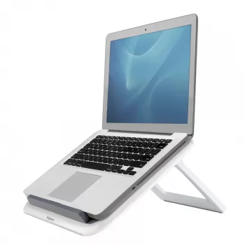 Supporto per laptop Fellowes I-Spire Quick Lift regolabile