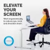 Supporto per laptop Fellowes I-Spire Quick Lift regolabile