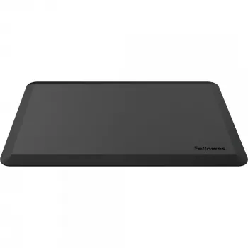 Fellowes Tappetino antiaffaticamento – Tappetino ergonomico per scrivania sit-stand per uso quotidiano in ufficio o a casa – H1,91 x B91,44 x T60,96 cm – Nero