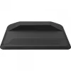 Fellowes Tappetino antiaffaticamento sit-stand – ActiveFusion Tappetino ergonomico per scrivania sit-stand per uso in ufficio o a casa – H8,9 x B95,5 x T61 cm – Nero