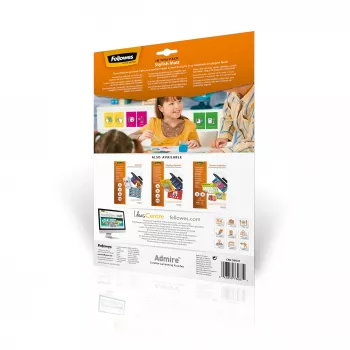 Fellowes 5602101 Pellicole per laminazione 25 pz.