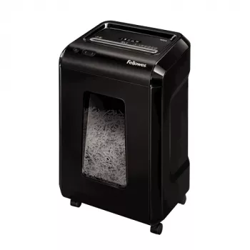 Fellowes Powershred 92Cs Distruggidocumenti taglio a strisce nero