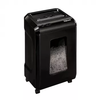 Fellowes Powershred 92Cs Distruggidocumenti taglio a strisce nero