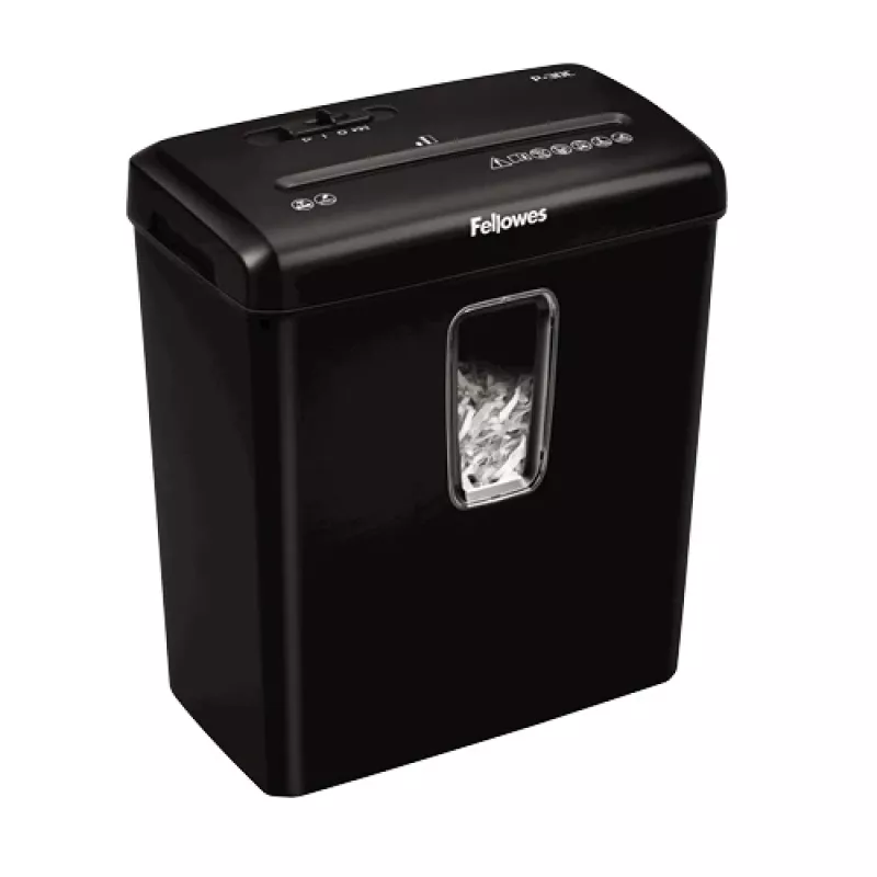 Fellowes Powershred P-30C Distruggidocumenti taglio a particelle 22 cm nero