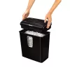 Fellowes Powershred P-30C Distruggidocumenti taglio a particelle 22 cm nero