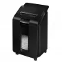 Fellowes AutoMax 100M Distruggidocumenti taglio a particelle 22 cm nero