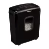 Fellowes Powershred 6M Distruggidocumenti micro-taglio nero
