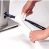 Fellowes CableZip Canalina portacavi da pavimento bianco 1 pz.