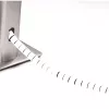 Fellowes CableZip Canalina portacavi da pavimento bianco 1 pz.