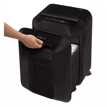 Fellowes BF5050001 Distruggidocumenti nero