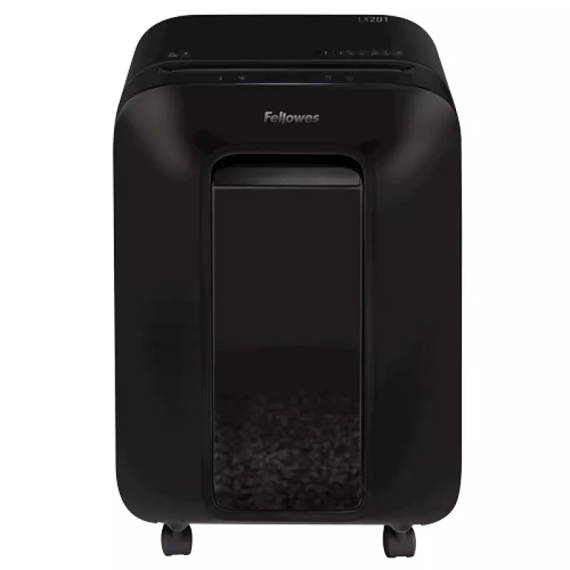 Fellowes BF5050001 Distruggidocumenti nero