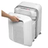 Fellowes Powershred LX201 Distruggidocumenti micro-taglio bianco, micro-taglio, 23 cm, 2 x 12 mm, 22 L, Touch, 4 ruote