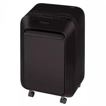 Fellowes LX Series Powershred LX211 Distruggidocumenti micro-taglio nero
