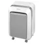 Fellowes LX Series Powershred LX21 Distruggidocumenti micro-taglio grigio, bianco
