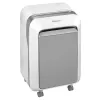 Fellowes LX Series Powershred LX21 Distruggidocumenti micro-taglio grigio, bianco