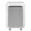 Fellowes LX Series Powershred LX21 Distruggidocumenti micro-taglio grigio, bianco