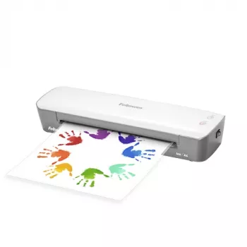 Fellowes Ion A4 Plastificatrice a caldo 300 mm/min grigio, bianco