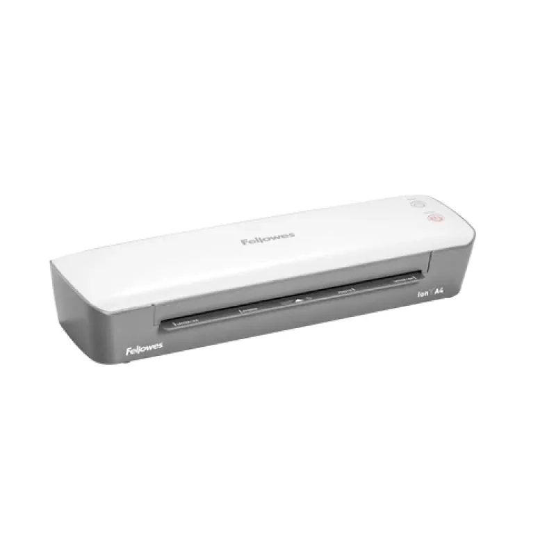 Fellowes Ion A4 Plastificatrice a caldo 300 mm/min grigio, bianco