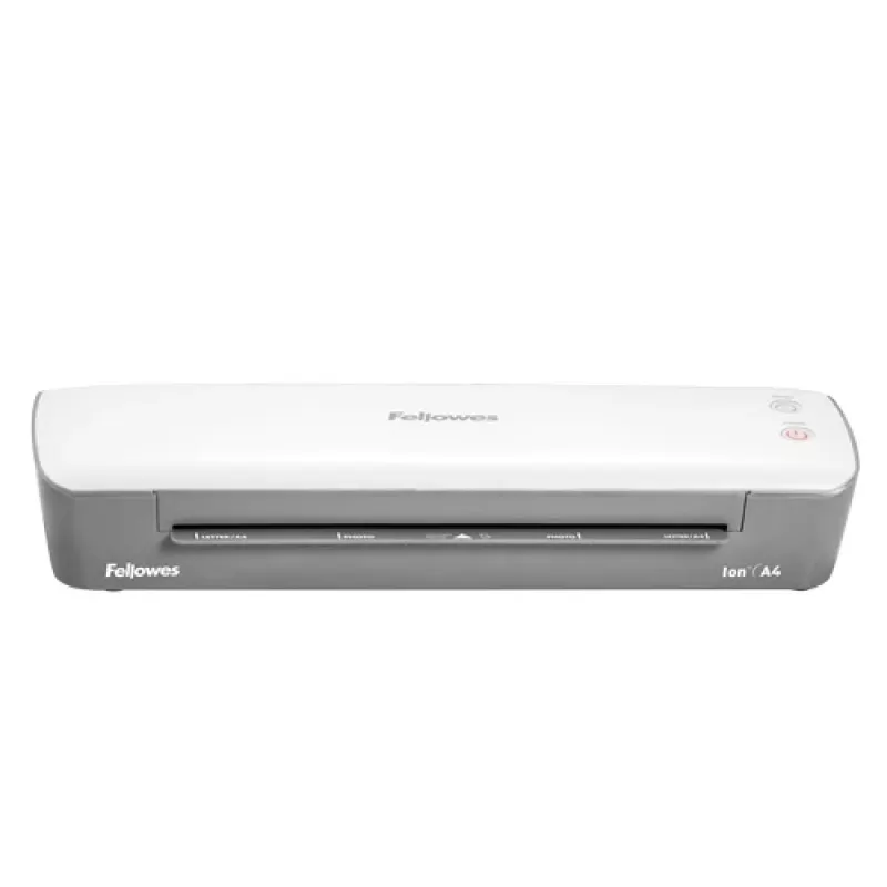 Fellowes Ion A4 Plastificatrice a caldo 300 mm/min grigio, bianco